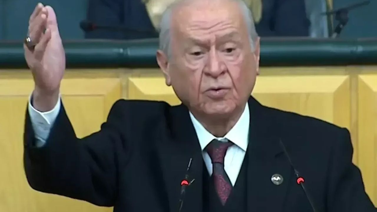 Bahçeli'den emeklilerle ilgili yeni çıkış: İttifak ortağıyız, iktidar ortağı değiliz