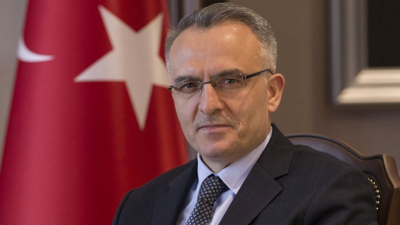 Naci Ağbal CEO oldu