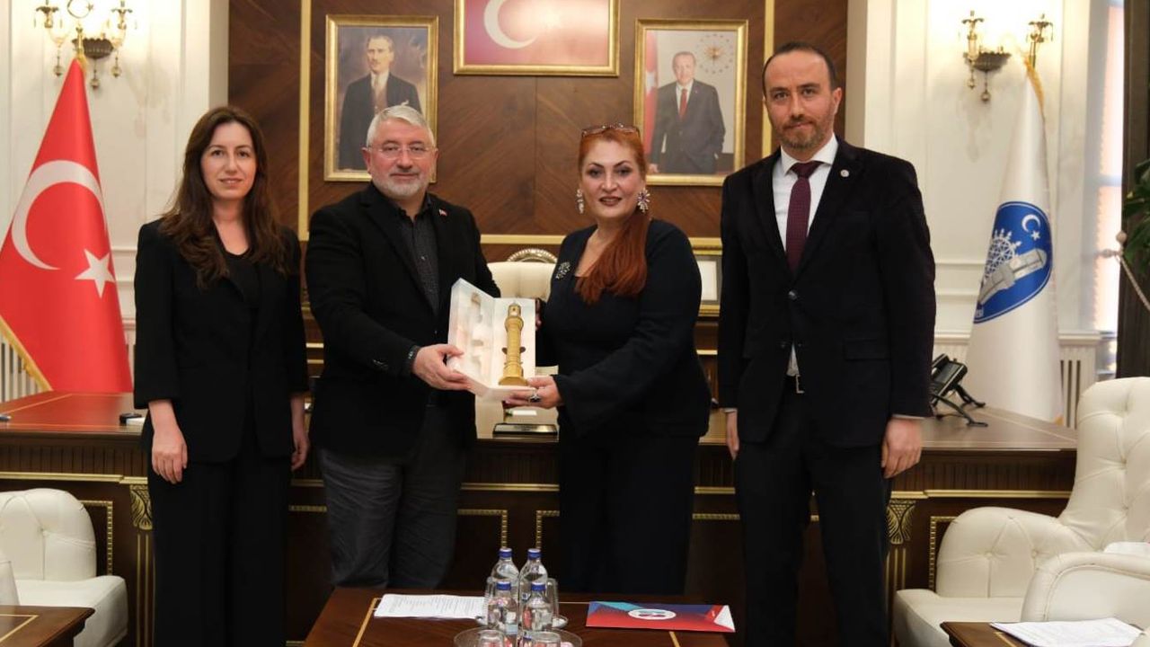 “Şehrimizin ruh sağlığı  için güç birliğine hazırız”