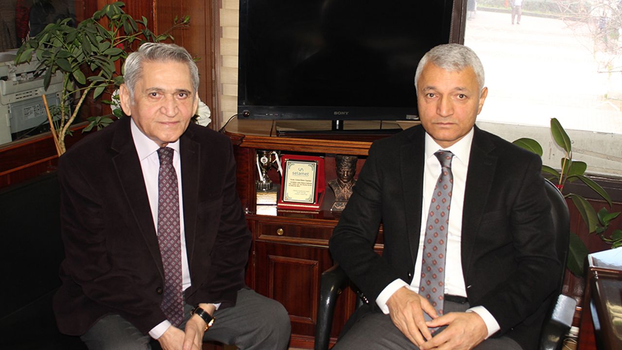 Bülent İnce Merzifon’a atandı