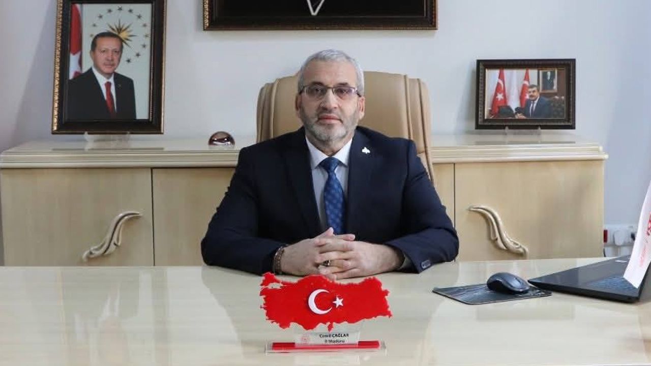 Çağlar’dan yarıyıl mesajı