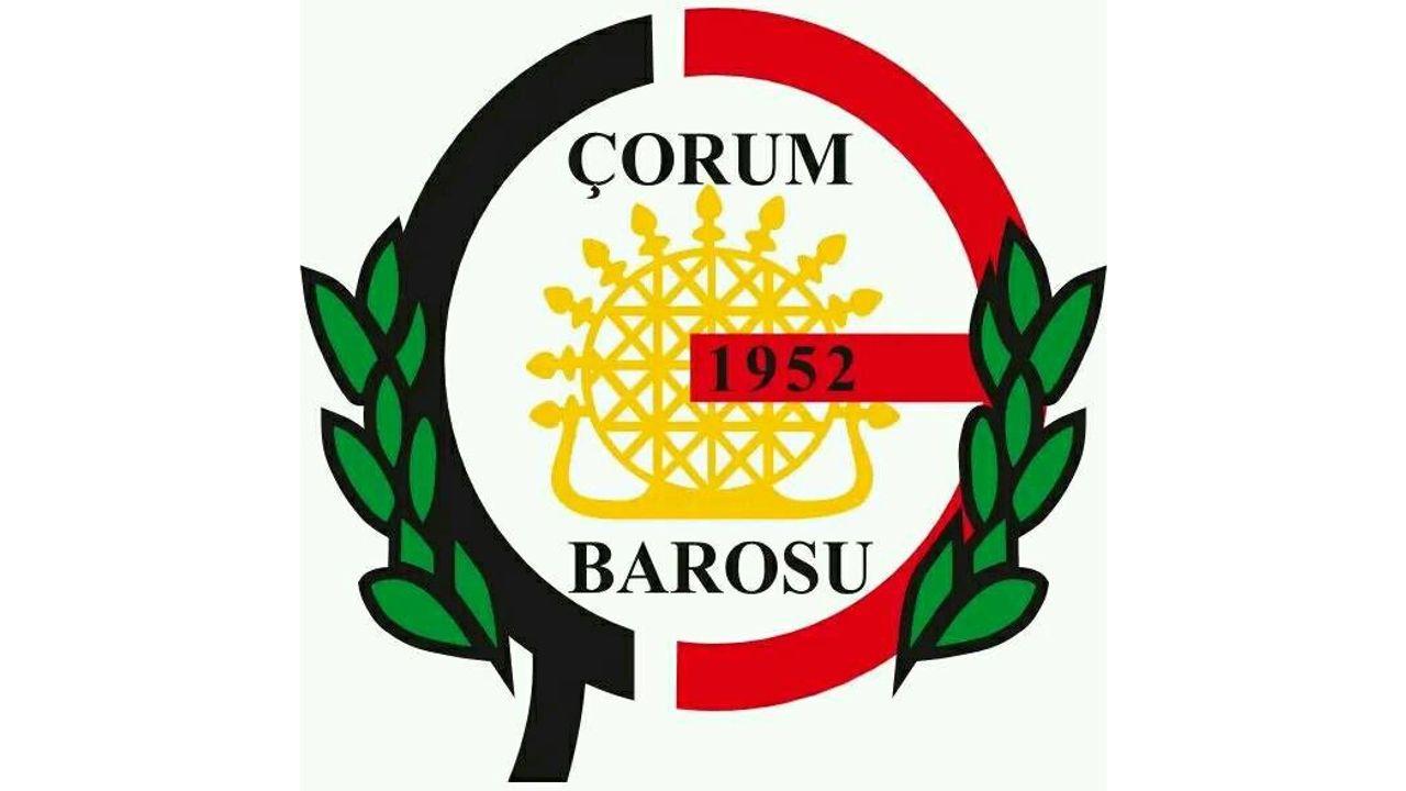 Çorum Barosu’ndan yetkililere önemli çağrı:   “Ahmet ve Atlaslar ölmesin”