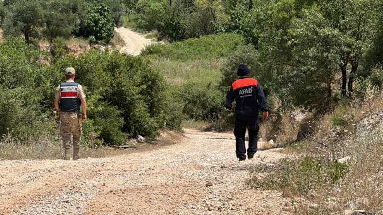 Çorum'da kayıp adam aranıyor