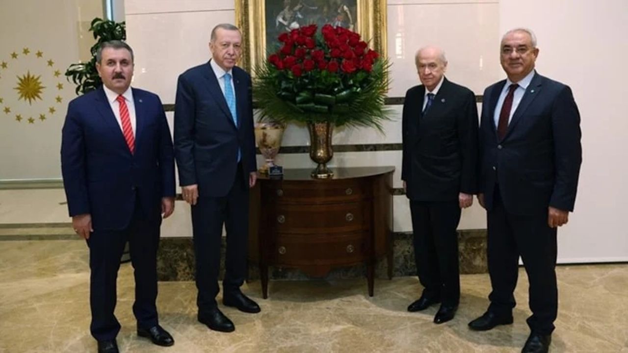 Cumhur İttifakı’na bir parti daha mı katılıyor?