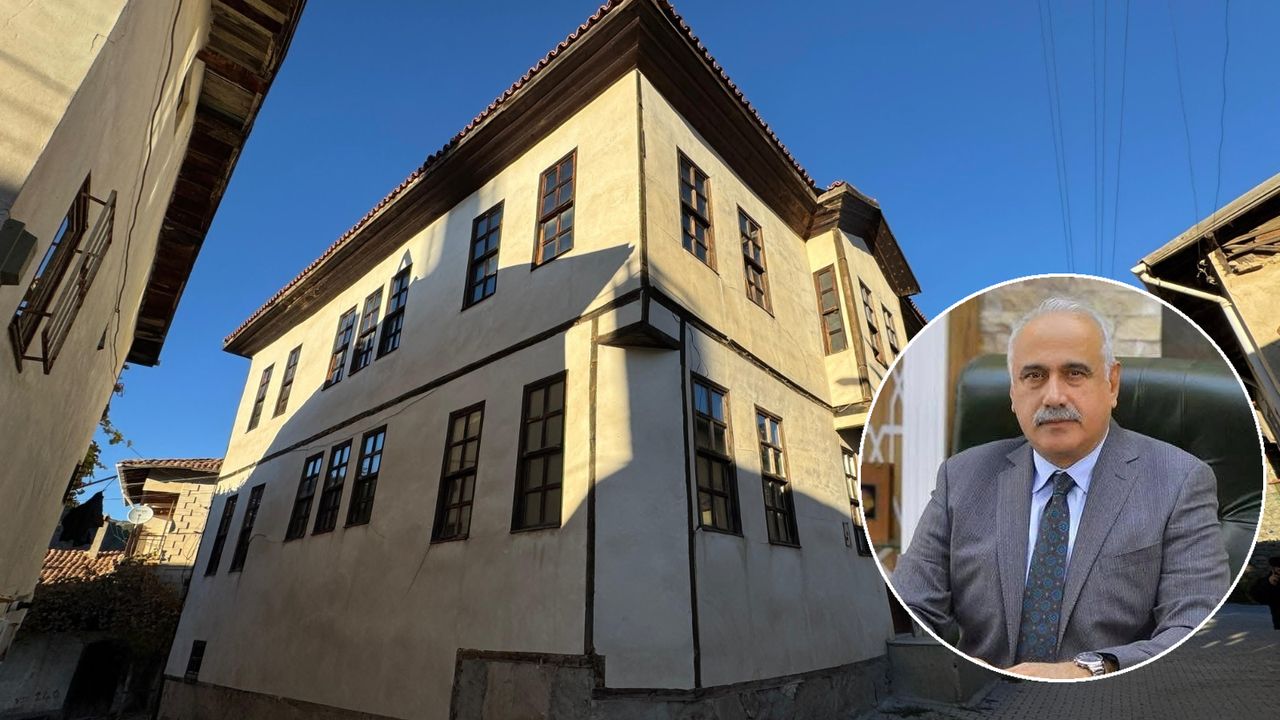 Tarihi konağın restorasyonu yatırım programına alındı