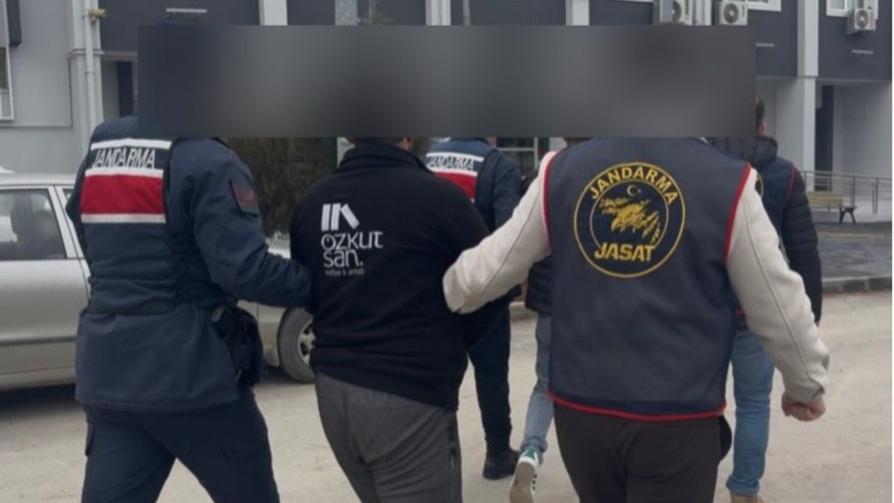 Çorum'da 10 evden hırsızlık olayı aydınlatıldı