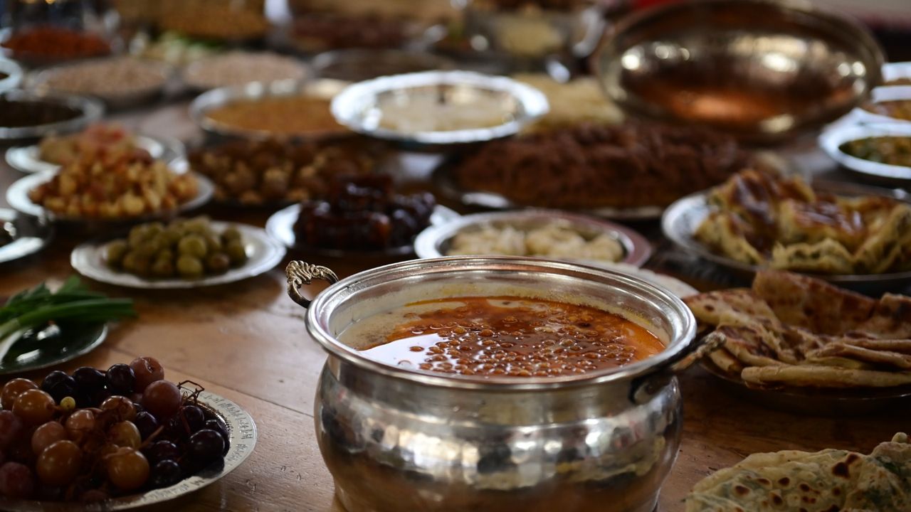 Çorum’a ait 30 coğrafi işaretli ürün bu programla görücüye çıkıyor