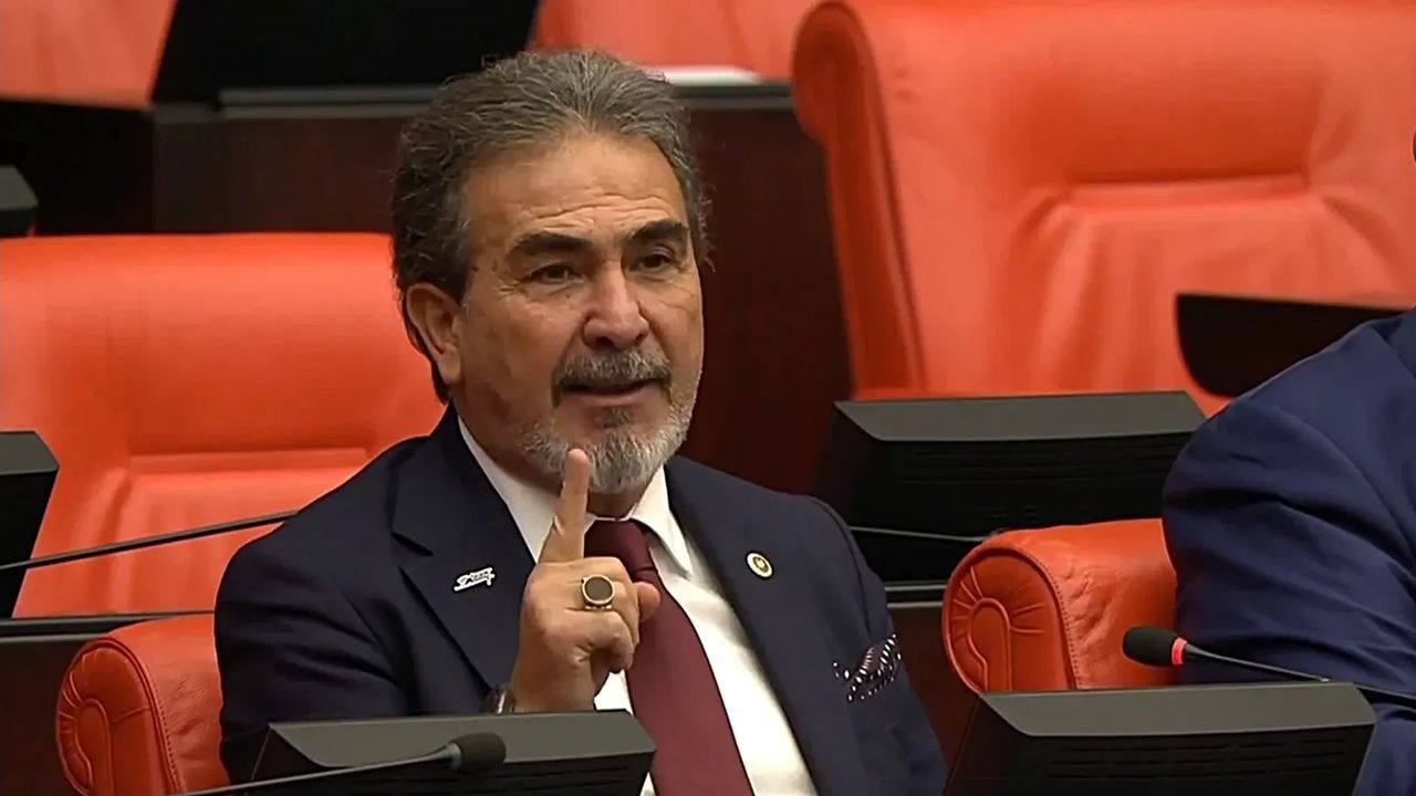 Çorumlu vekilin gündemi emekli ve en düşük emekli maaşı