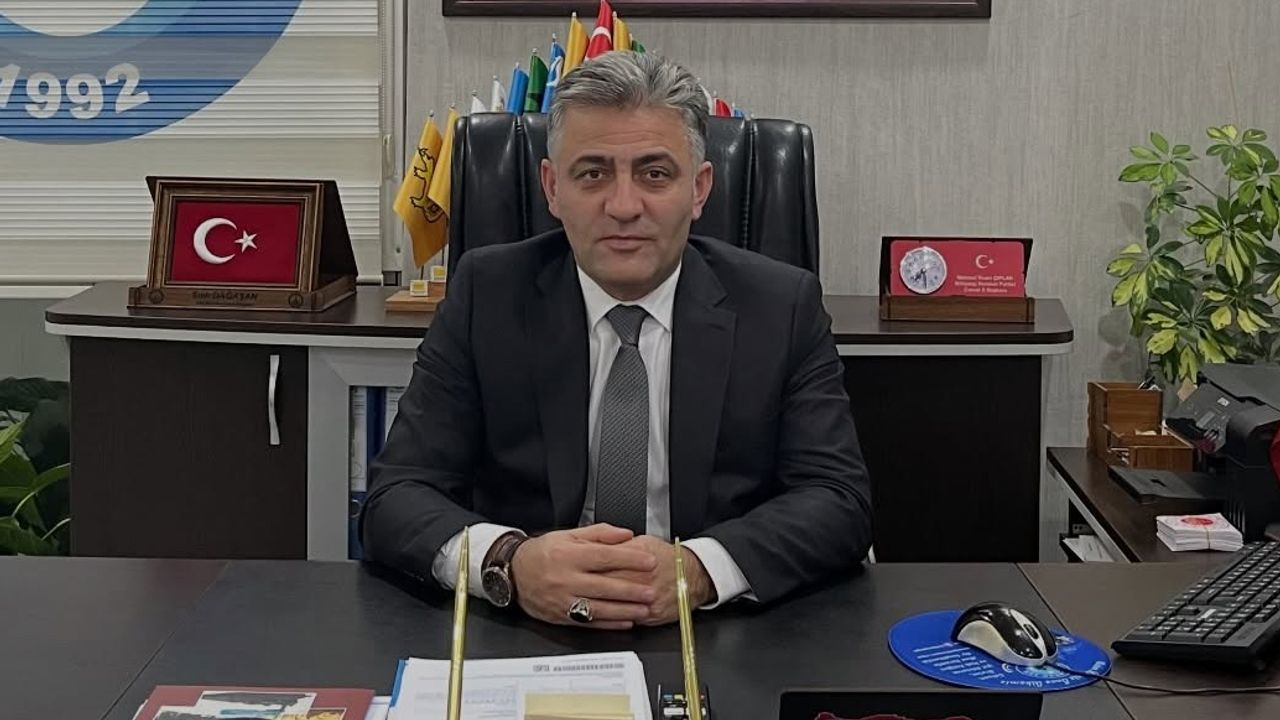 Emir Dağaşan, Kamu-Sen İl  Temsilciliği görevine atandı