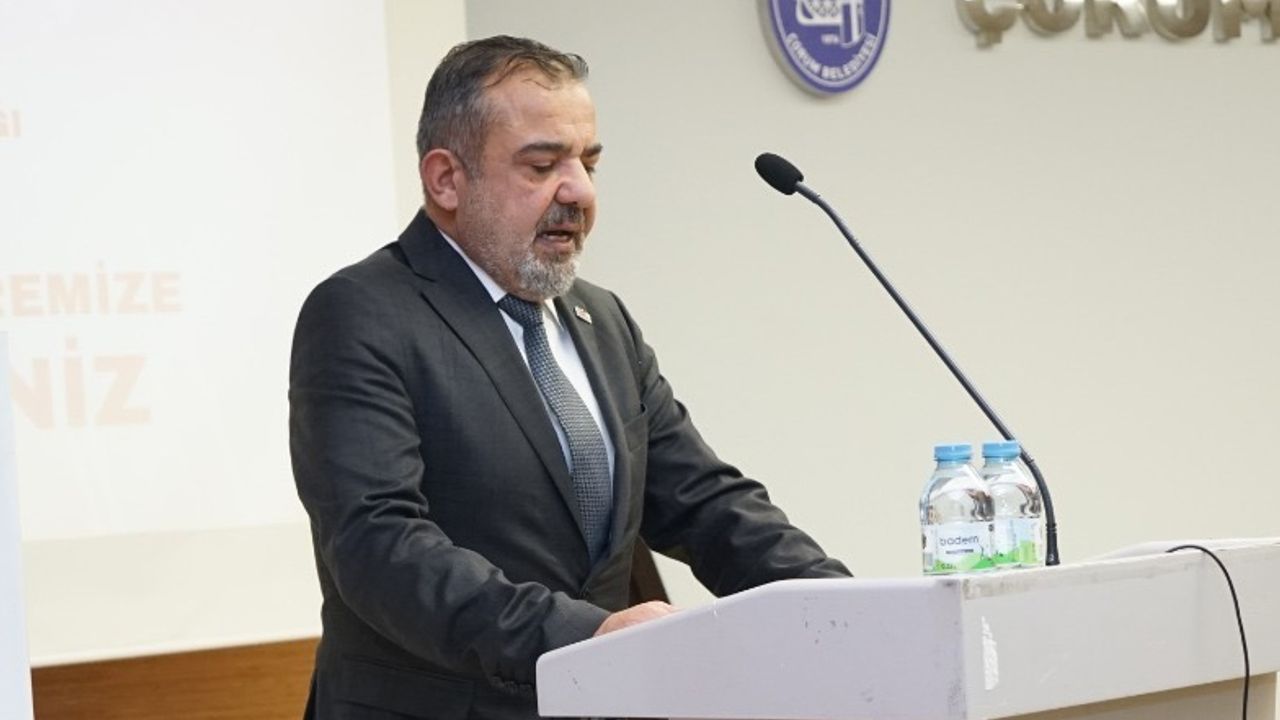 Ahmet Anak yeniden Türkiye  İttifakı Partisi İl Başkanı oldu