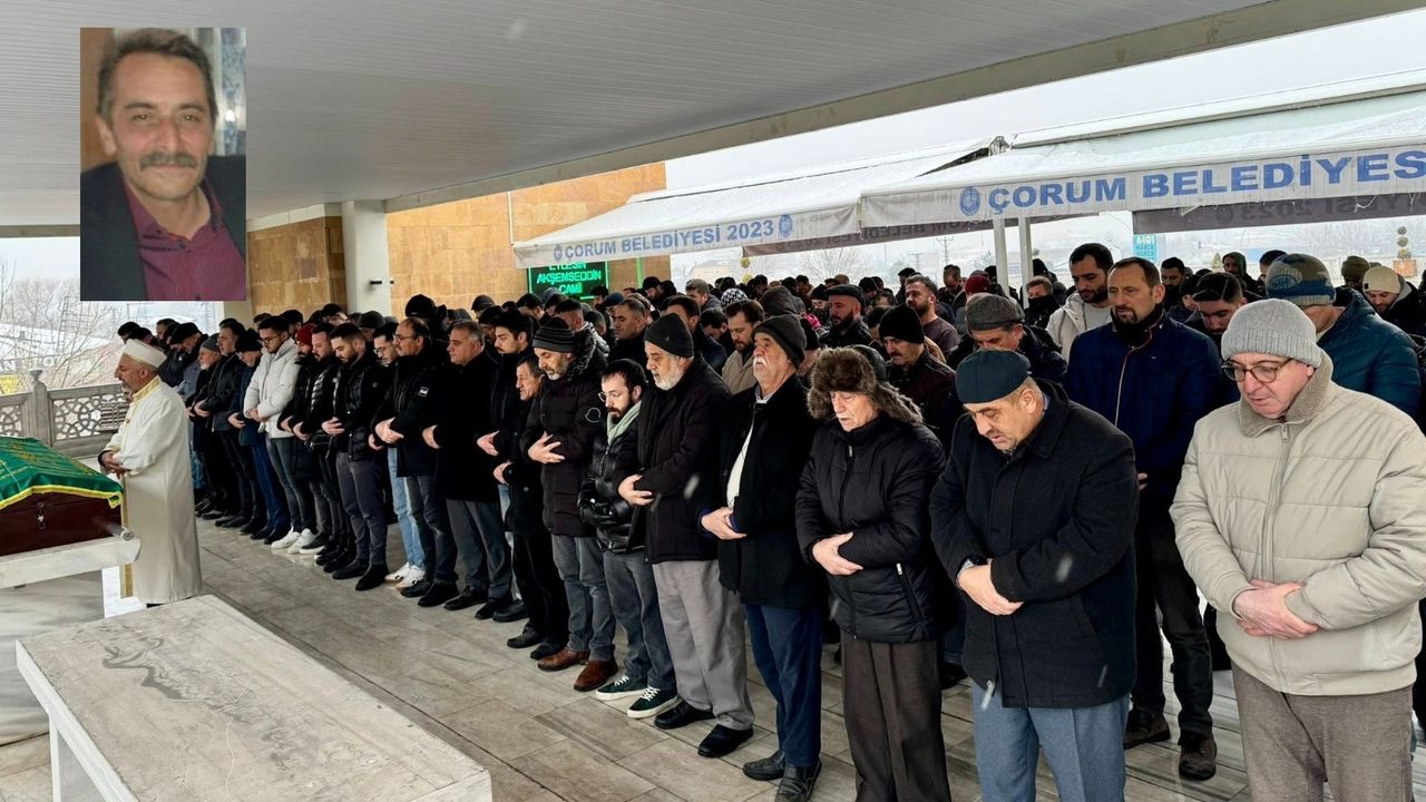 Mustafa Güler toprağa verildi