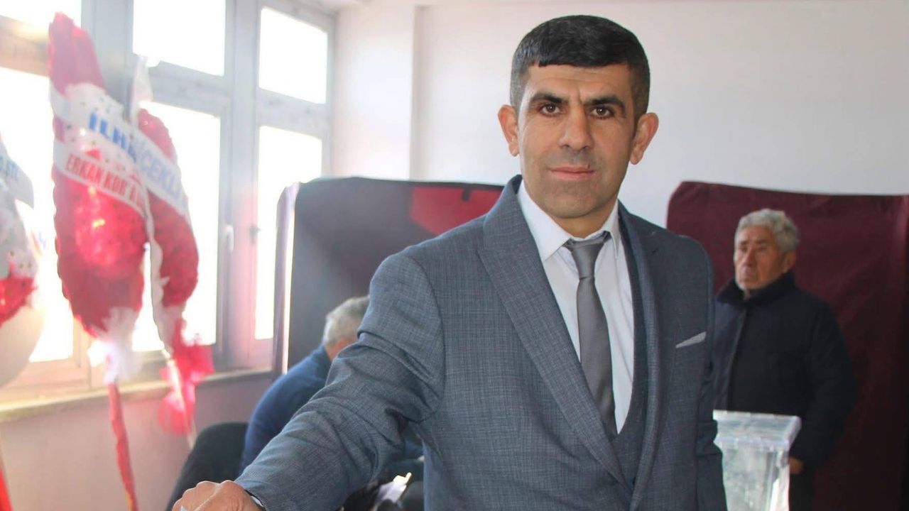 Sungurlu’da Erkan Kor sürprizi