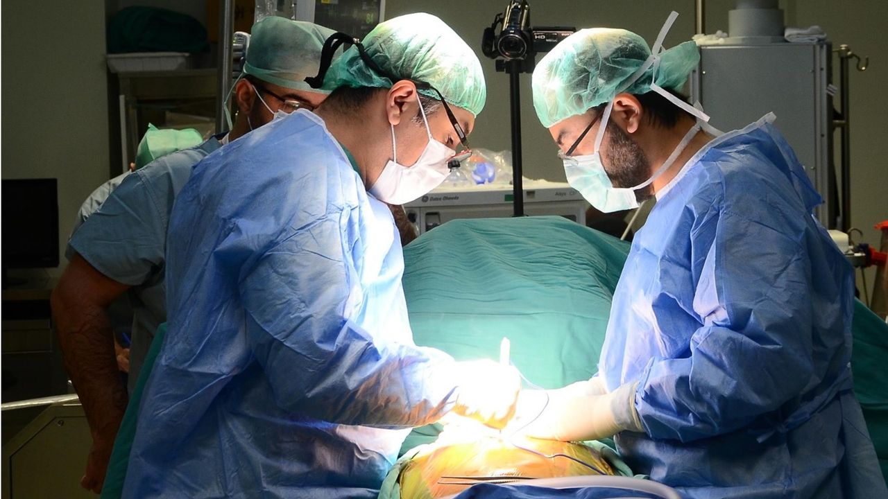 Kalp Merkezi’nde 8.043  hasta tedavi edildi