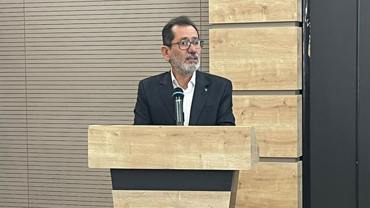 2. İlahiyat Bilimleri  Sempozyumu yapıldı