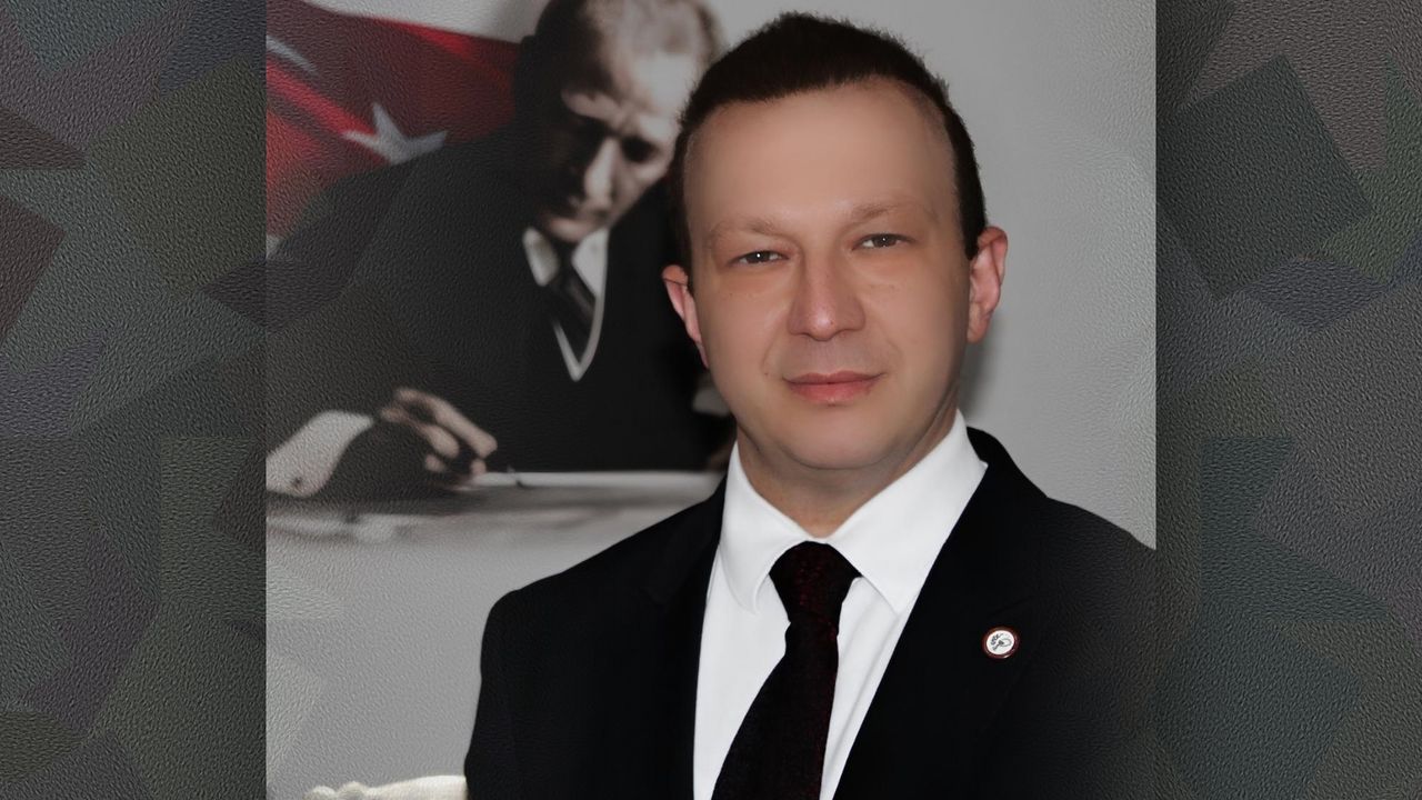 Eczacı Odası Başkanı  Afacan’dan 2026 yılı mesajı
