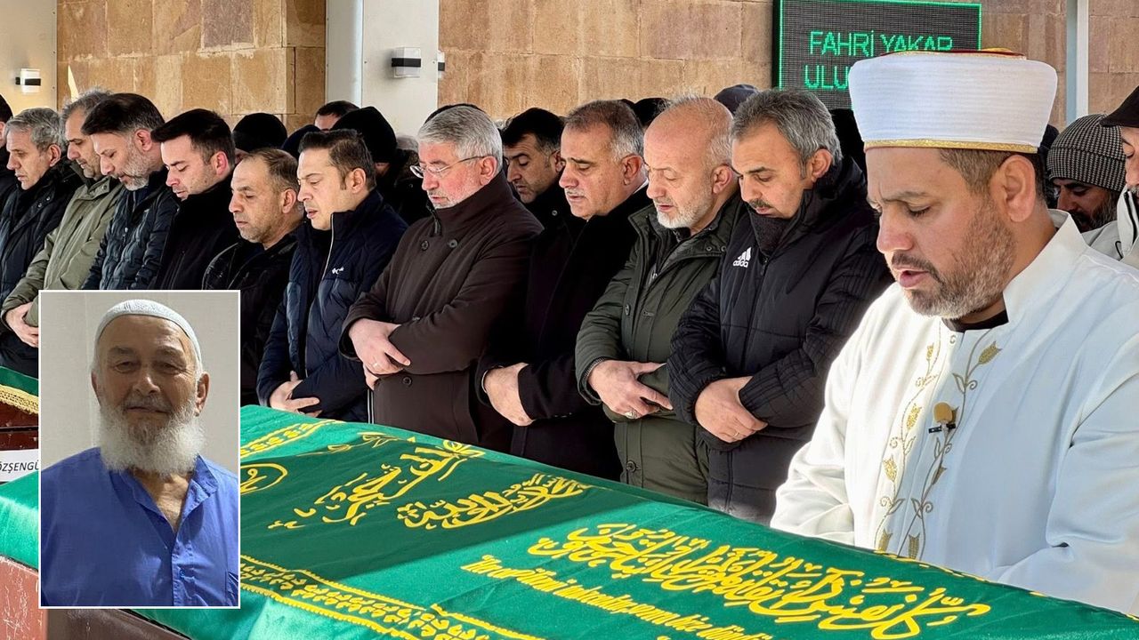 Fahri Yakar son yolculuğuna uğurlandı
