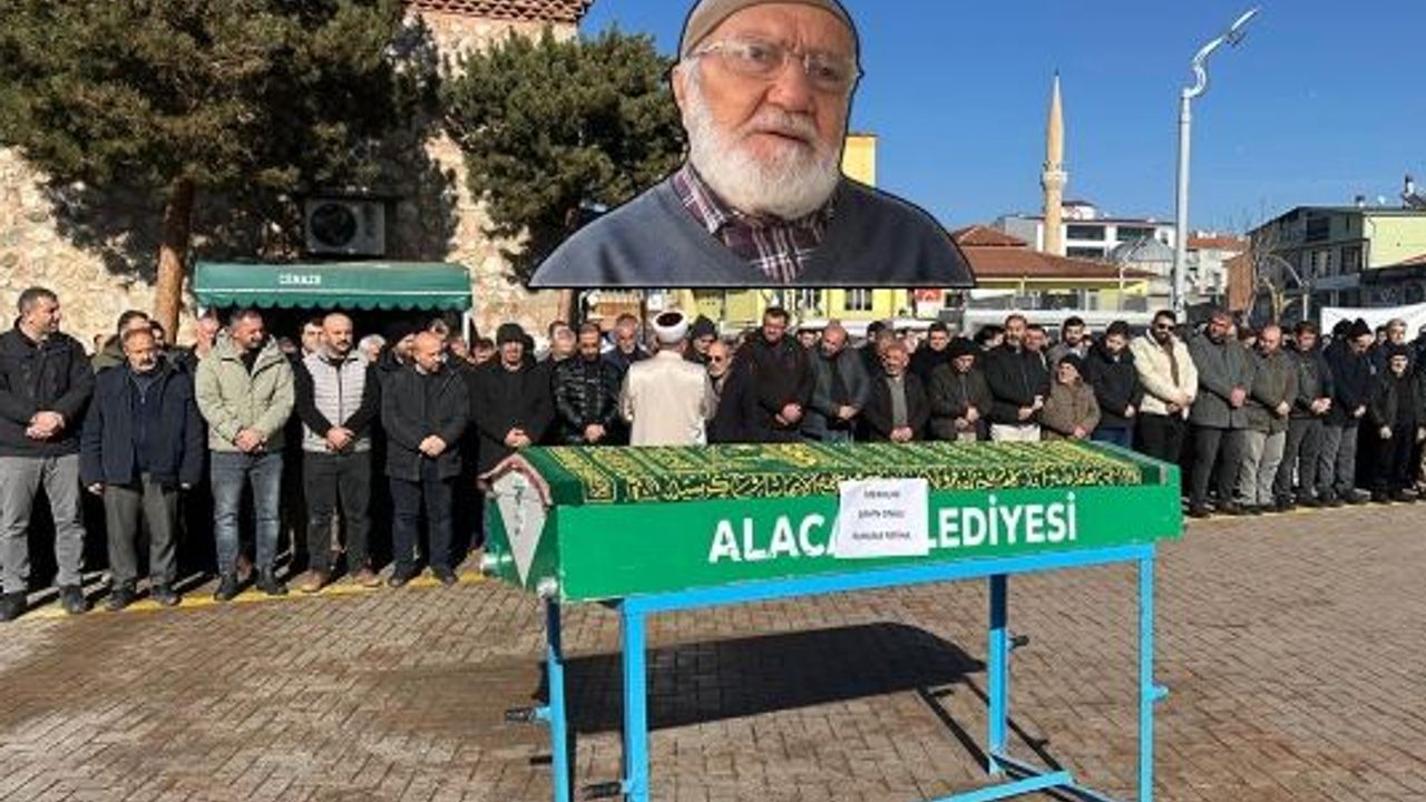 Duran Ongu'nun ağabeyi  Şahin Ongu toprağa verildi