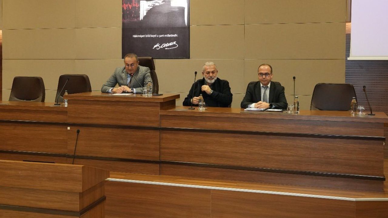 TSO Meclisi toplandı