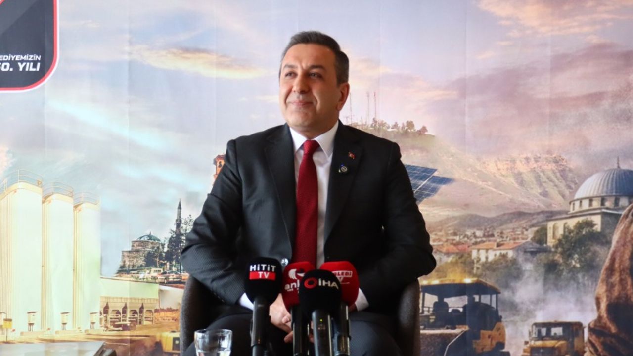 “Bugünleri yönetirken  yarınları ihmal etmiyoruz”