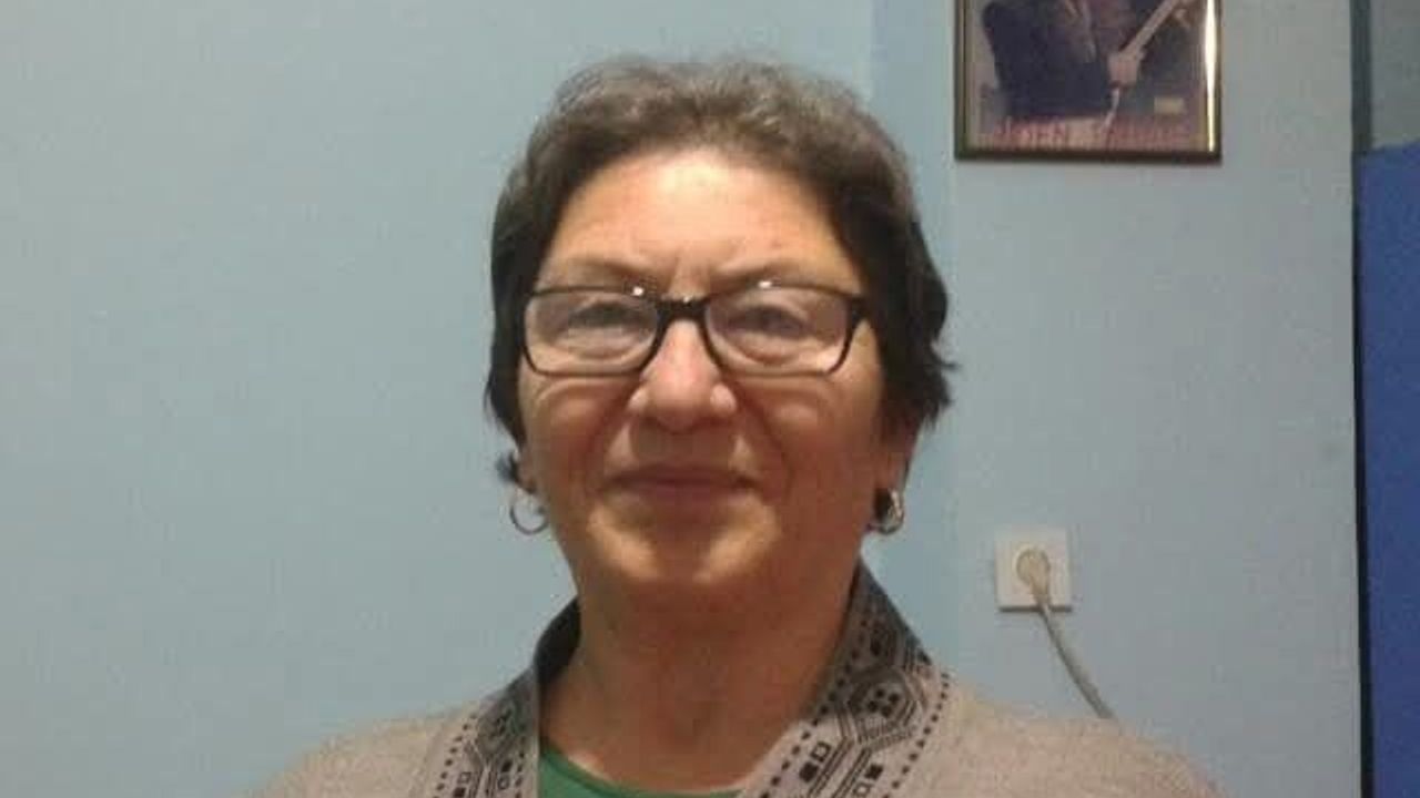 Nazire Çördük vefat etti