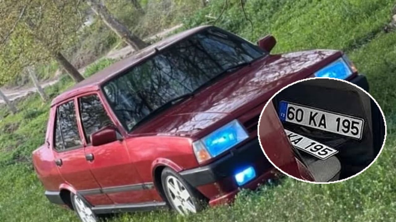 Çorum’dan çalınan araç Yozgat'ta çıktı