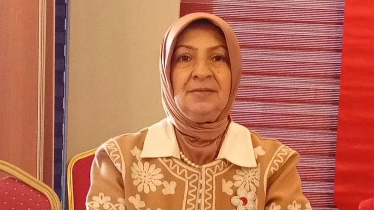 Fatma Paşaoğlu Kızılay  Bölge Koordinatörü oldu