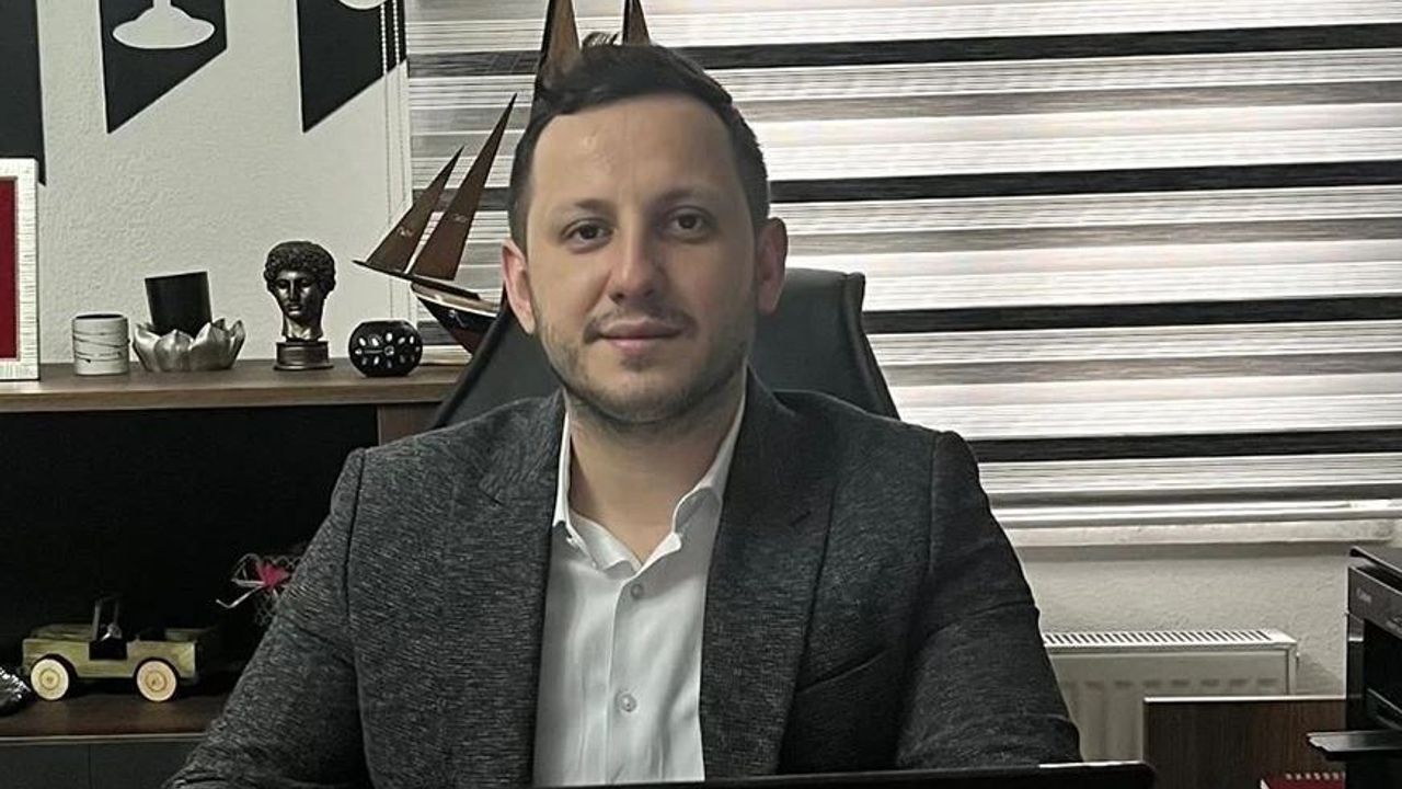 Av. Ahmet Çağlar MHP  Kargı İlçe Başkanı oldu