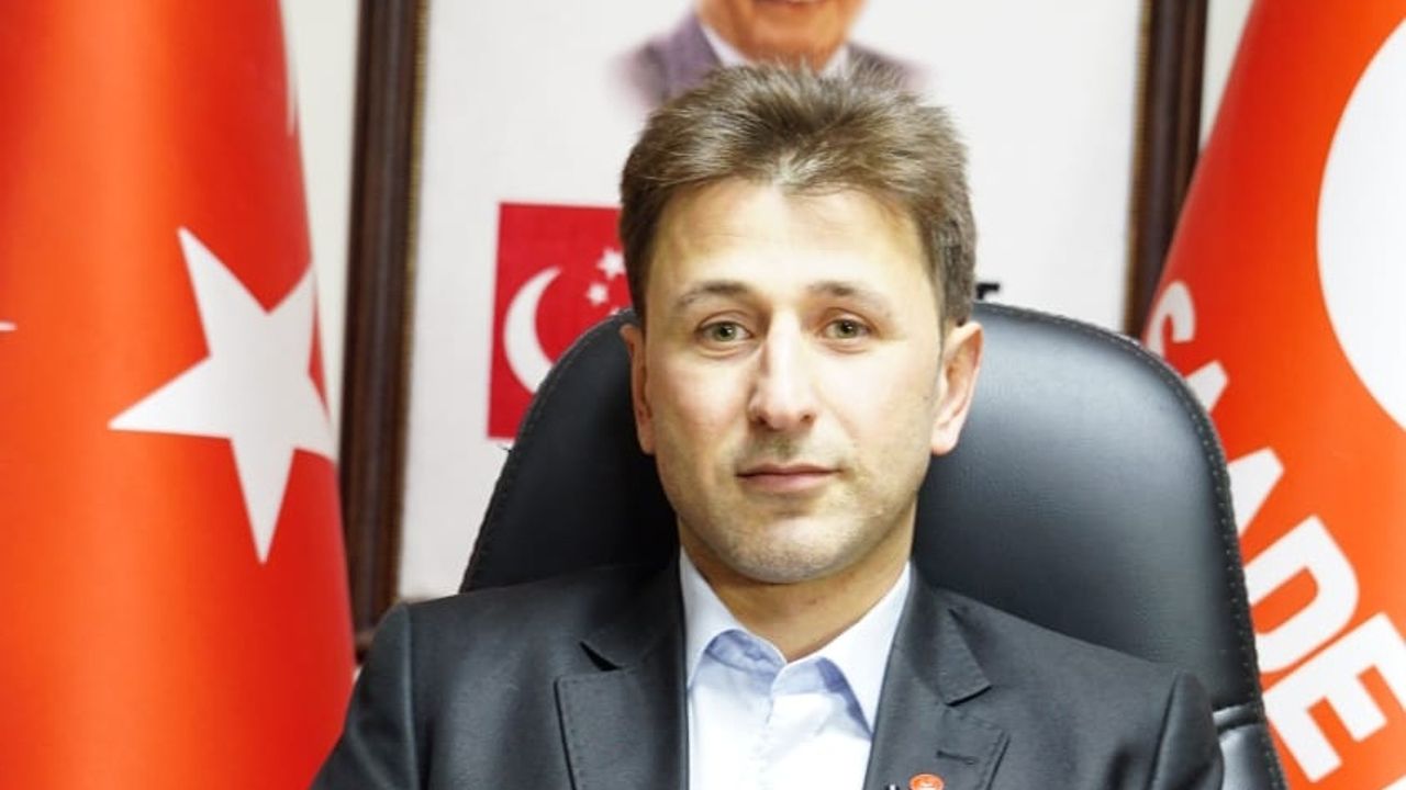 Saadet Partili Osman Savurgan’dan TÜVTÜRK tepkisi:  “Bir vida bile sıkılmadan ciddi paralar alınıyor!”