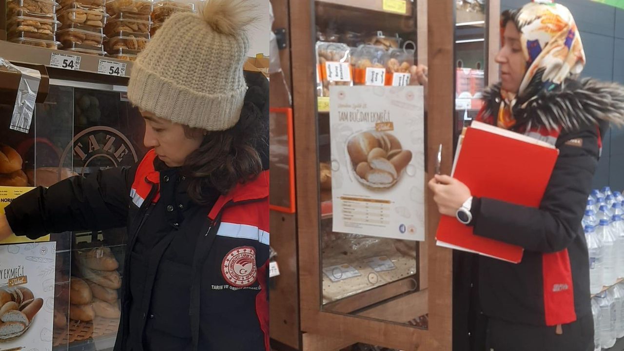 Çorum’da tam buğday  ekmeği seferberliği