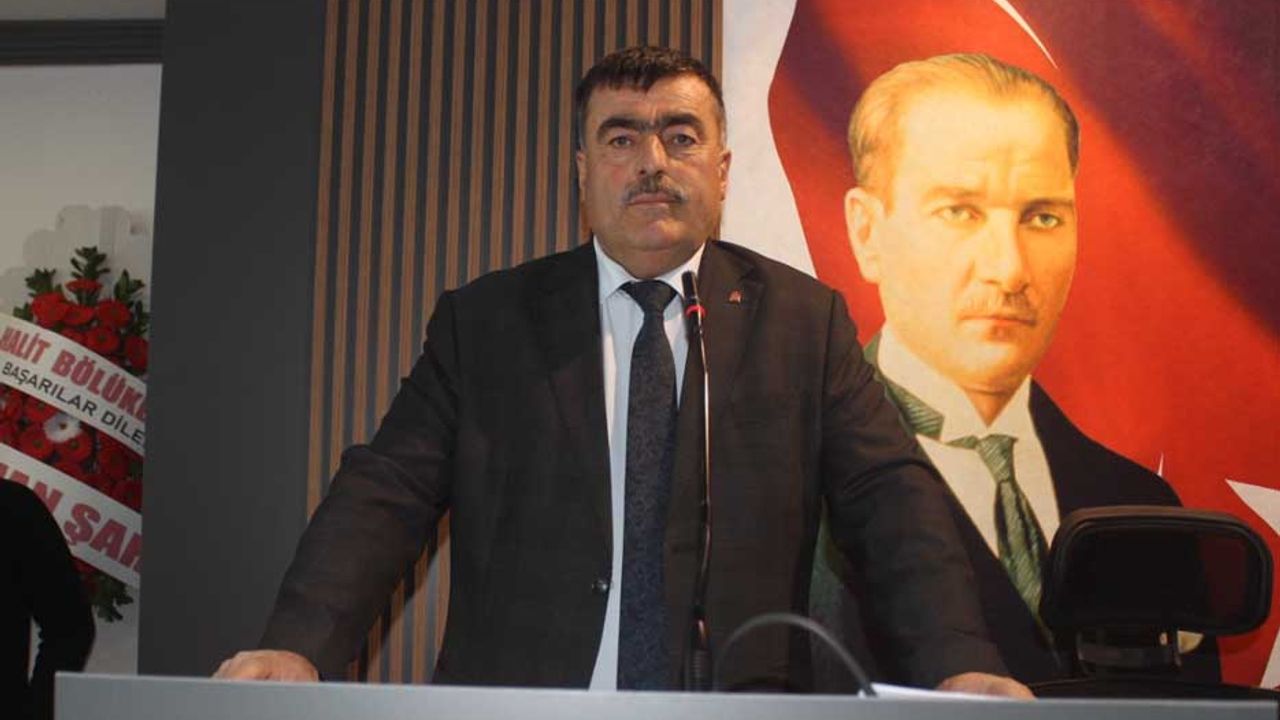 Marangozlar’da Yücel  Şahin güven tazeledi