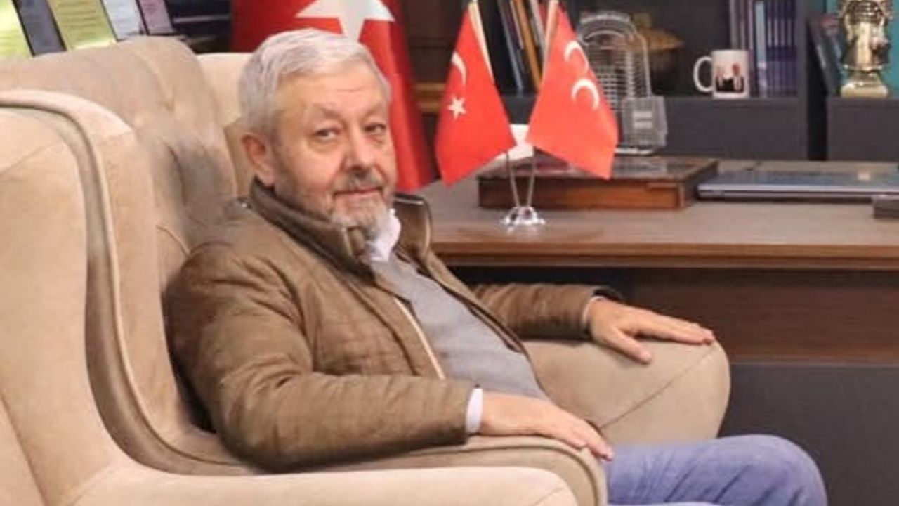 Arif Mertek hayatını kaybetti