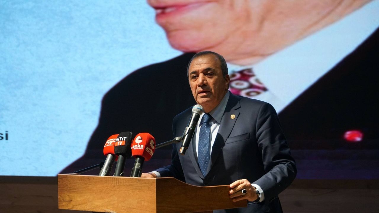 Kayrıcı: “İç barışı sağlayan  Türkiye, dünyada oyun kurucu olur”