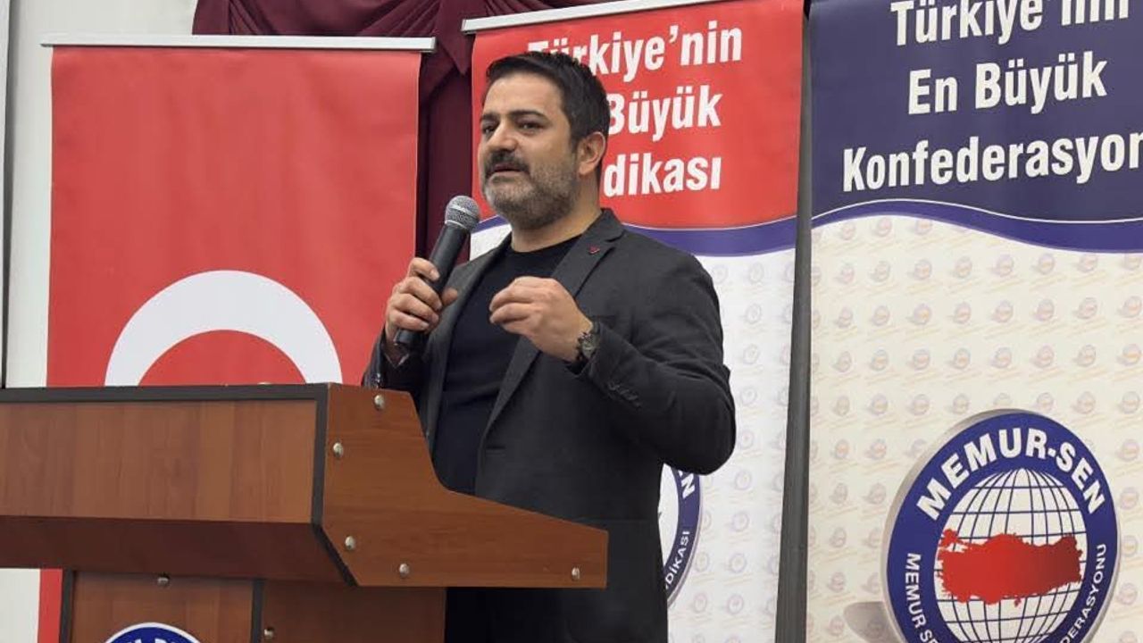 “Güçlü basın, güçlü  demokrasinin teminatı”