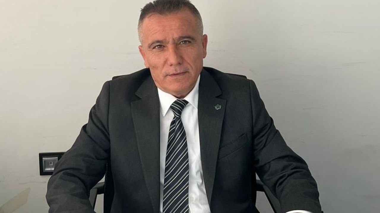 Softa: “Yeni yıl sağlık  ve huzur getirsin”