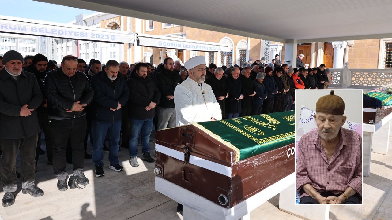 Turgut Aslan’ın  amcası vefat etti