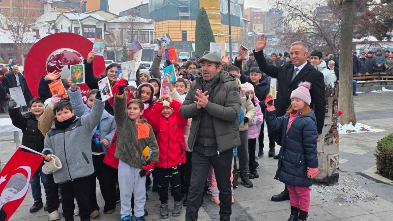 “Barışın ve kadın-erkek eşitliğinin başkenti Çorum”
