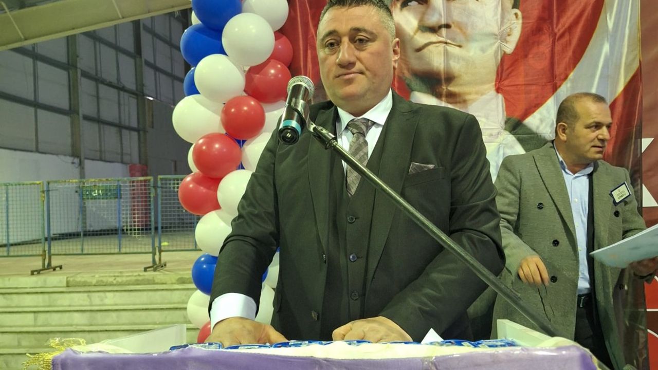 Sebzeciler Odası’nda  Arap Ali Gür seçildi