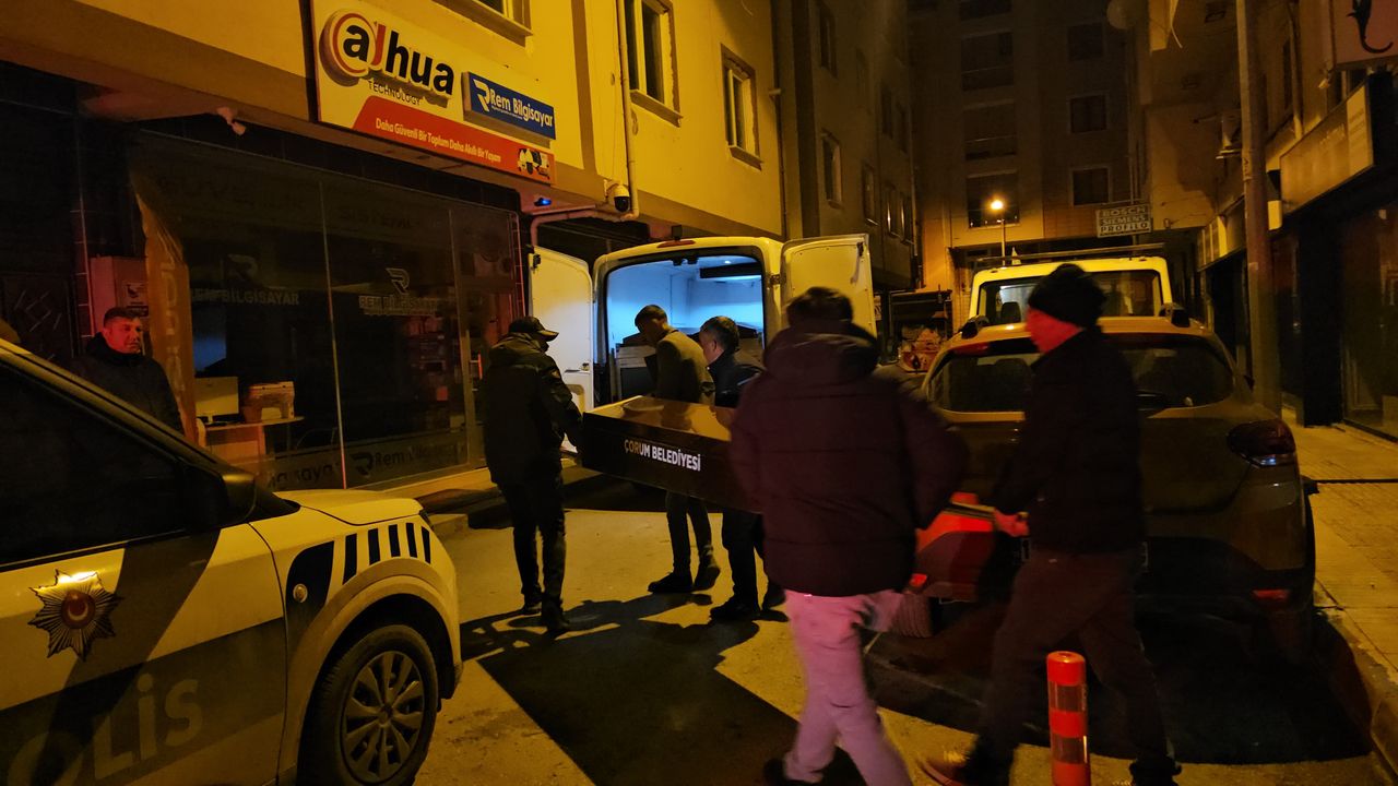 Çorum’da engelli kişi evinde ölü bulundu