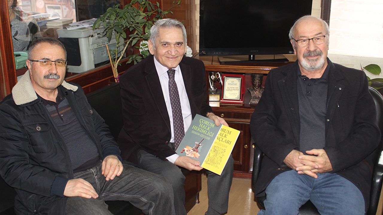 Gösterir’in 12. ve 13. kitabı