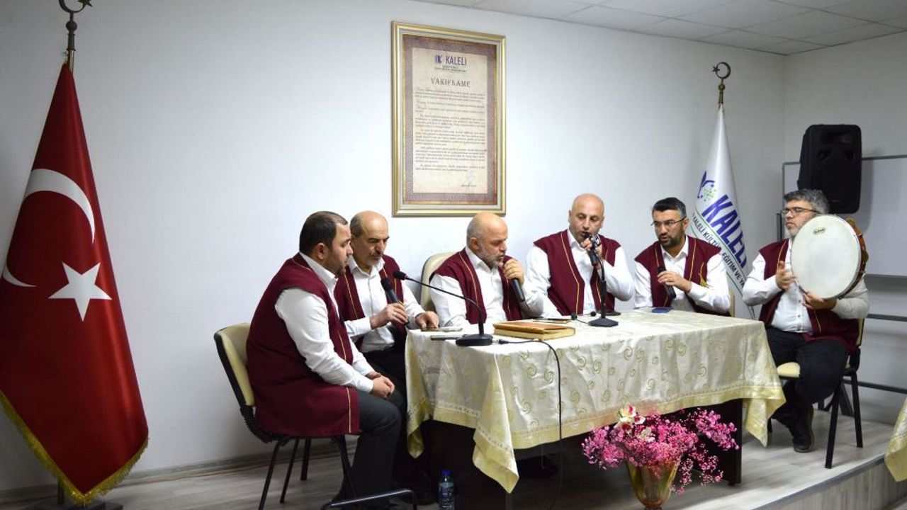 Birlik ve beraberlik temennisi