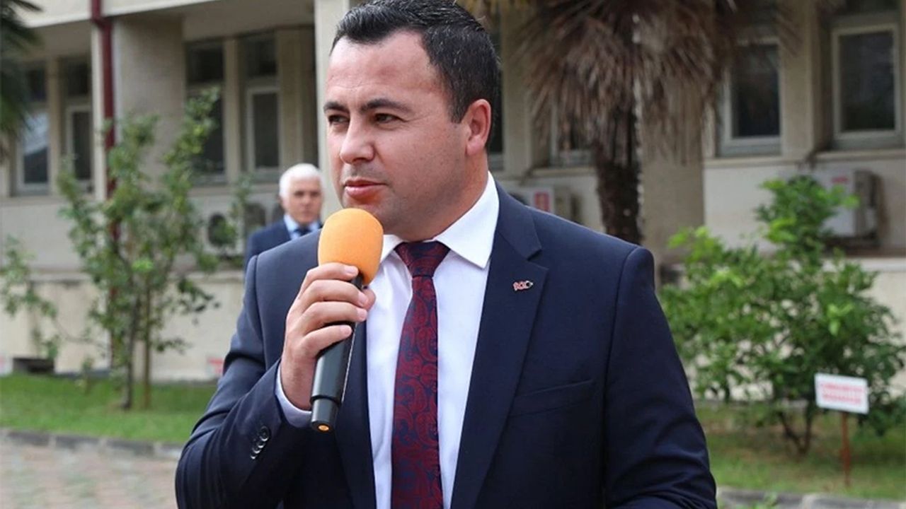 Çorumlu kaymakam Düzce'ye atandı