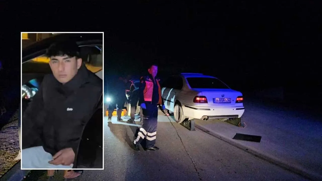 Genç motokuryenin ölümüne neden olan sürücüye 6 yıl hapis! Acılı baba: "Bugün bir kez daha öldük"