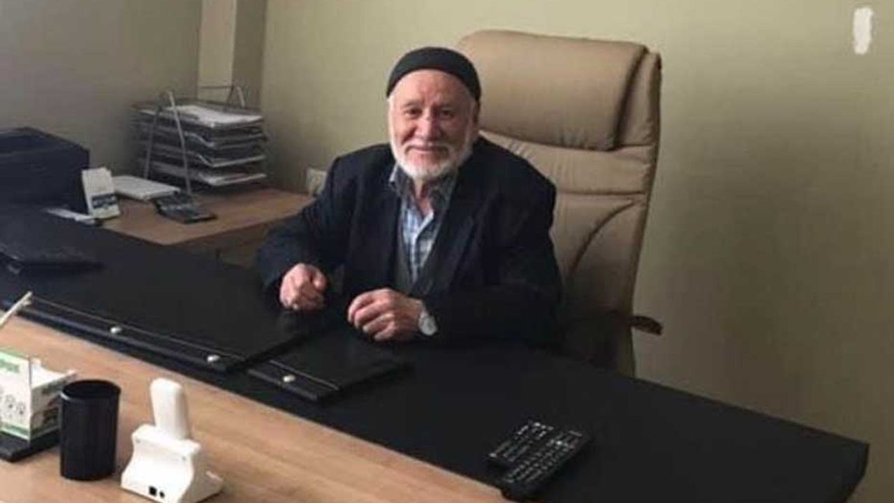 Selahattin Ezer babasını kaybetti