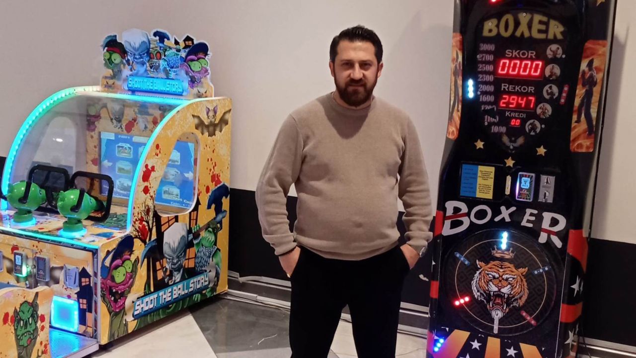 EĞLENCE'NİN YILDIZI "OYUN  GEZEGENİ" YUNUS 19 AVM'DE