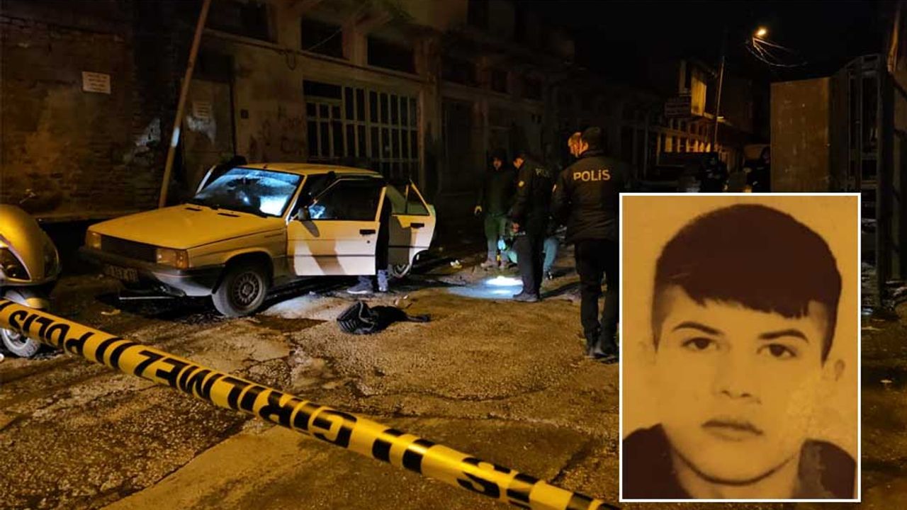 Silahla başından vurulan genç kurtarılamadı