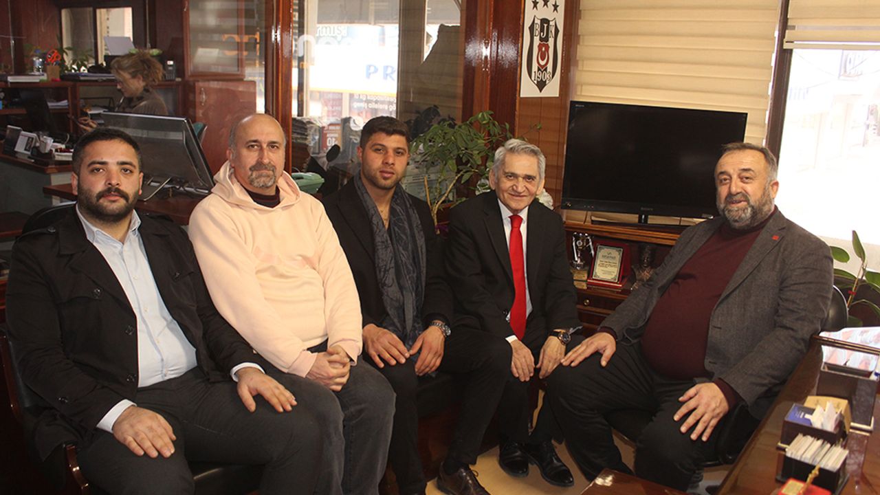 Saadet Partisi’nden Çalışan Gazeteciler Günü kutlaması