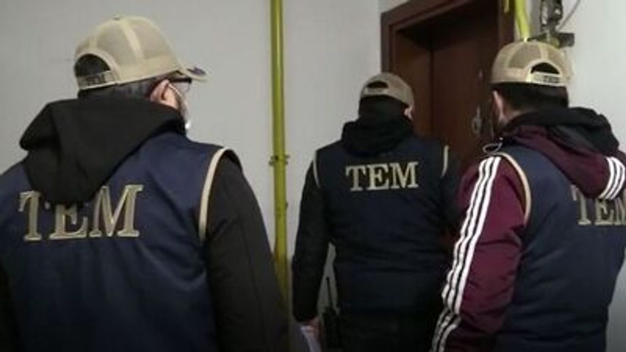 Çorum dâhil 45 ilde FETÖ operasyonu: 223 şüpheli yakalandı
