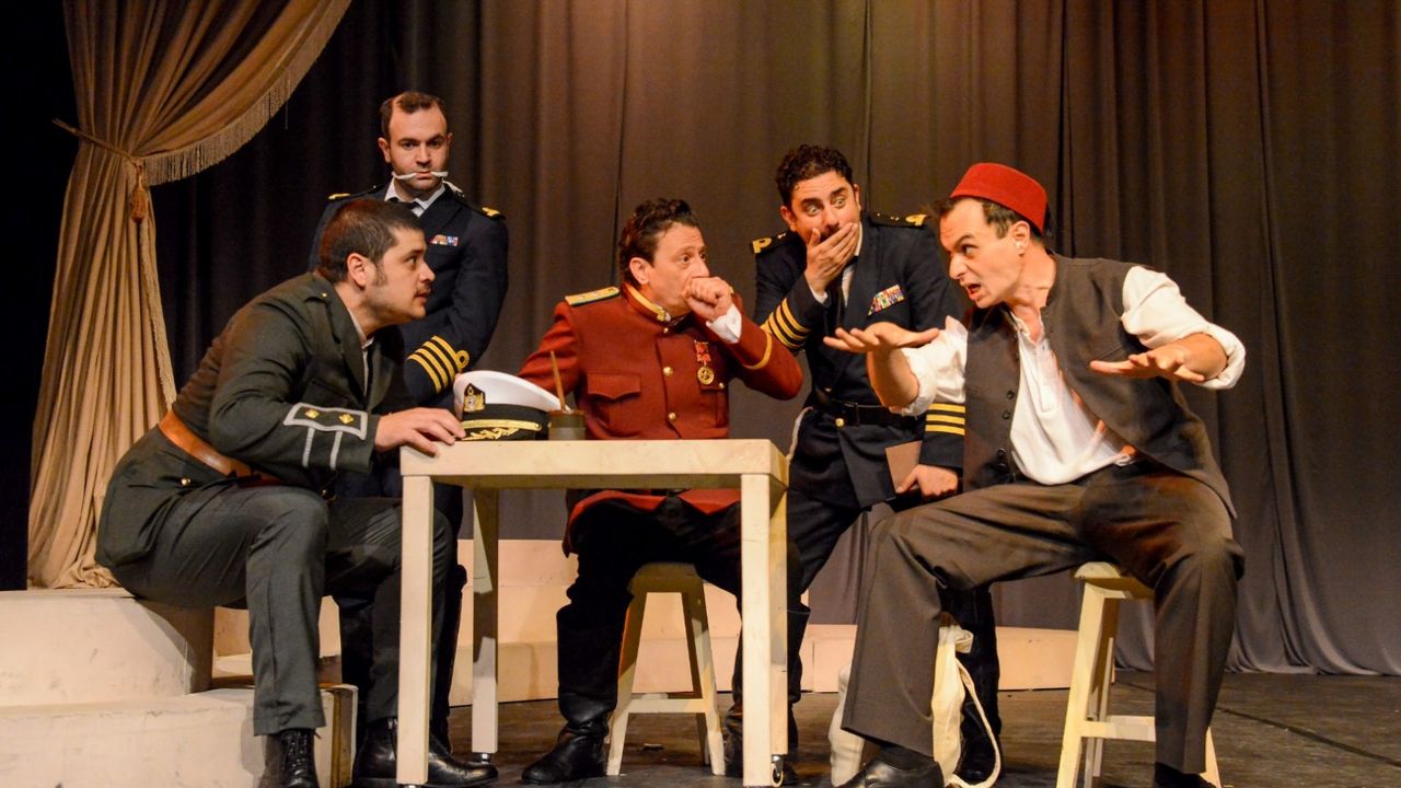 “Bu da geçer ya hu”