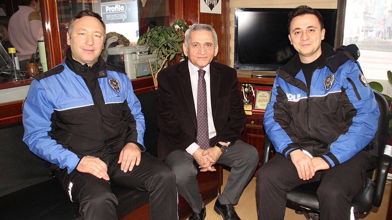 “Çorumluyuz dolandırılmıyoruz”