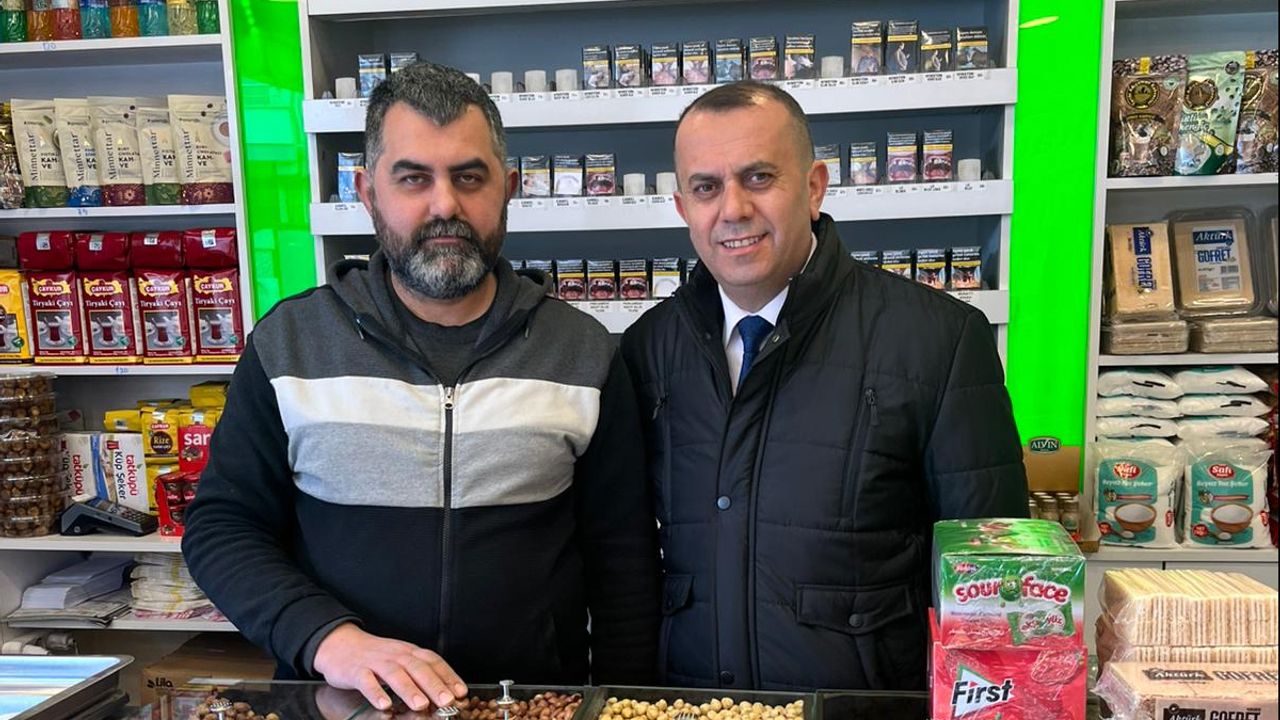 Özkan Şanal yine tek aday